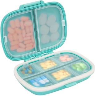 GOKUL ENTERPRISE Travel Pill Organizer Suggestion Box