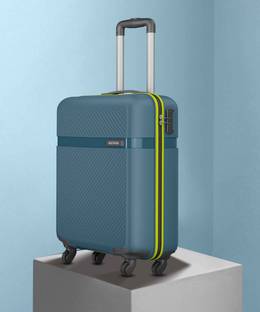 Safari Magnum Fury 55 Cabin Suitcase 4 Wheels - 22 Inches
