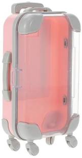Dherik Tradworld Suitcase Gift Box Empty Candy Box False Eyelashes Packaging Box Eyelashes Box Vanity Box