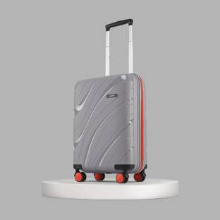 HRX by Hrithik Roshan Madrid Cabin Suitcase 8 Wheels - 22 inch