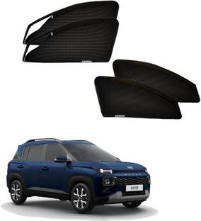 HARKRISH Side Window Sun Shade For Hyundai Exter