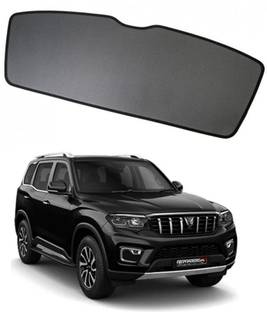 RAKRISH Rear Window Sun Shade For Mahindra Scorpio N