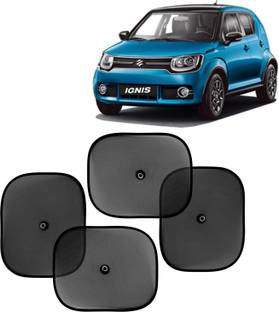 Kingsway Side Window, Rear Window, Windshield Sun Shade For Maruti Suzuki Ignis