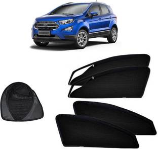 Magnetic Side Window Sun Shade For Ford Ecosport
