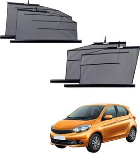 SS Zeeber Side Window Sun Shade For Tata Tiago
