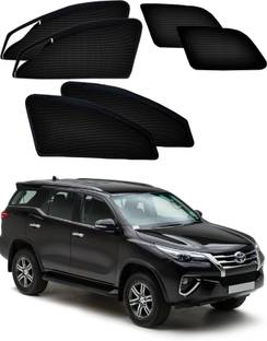 PEEPS STORE Side Window Sun Shade For Toyota Fortuner