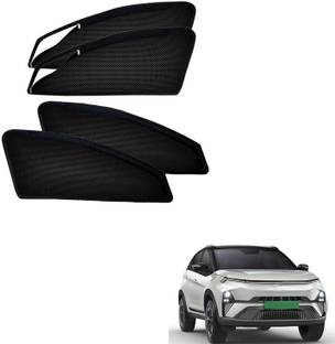 PEEPS STORE Side Window Sun Shade For Tata Nexon