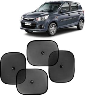 Kingsway Side Window, Rear Window, Windshield Sun Shade For Maruti Suzuki Alto K10