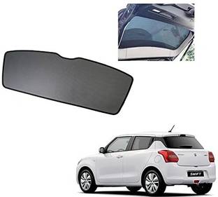 RAKRISH Rear Window Sun Shade For Maruti Suzuki New Swift