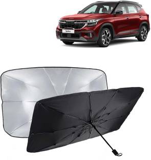 Kingsway Dashboard, Windshield Sun Shade For Kia Seltos