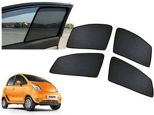 AUTO PEARL Side Window Sun Shade For Tata Nano