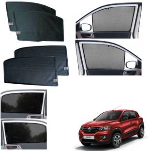 WolkomHome Side Window Sun Shade For Renault Kwid