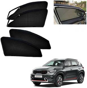 G ILIKA Rear Window, Side Window Sun Shade For Kia Sonet
