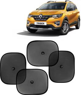 Kingsway Side Window, Rear Window, Windshield Sun Shade For Renault Triber