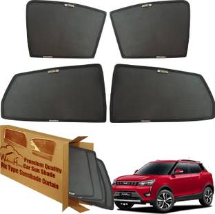 WolkomHome Side Window Sun Shade For Mahindra XUV 300