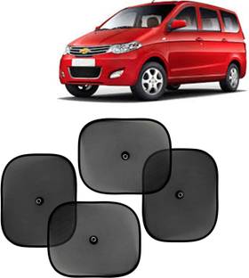 Kingsway Side Window, Rear Window, Windshield Sun Shade For Chevrolet Enjoy