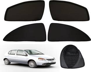 Magnetic Rear Window Sun Shade For Tata Indica V2