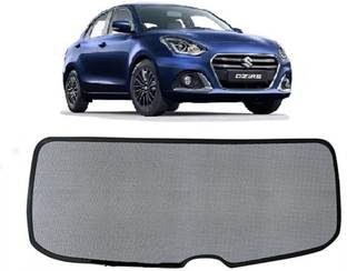 MOTOSHIELD Rear Window Sun Shade For Maruti Suzuki Swift Dzire