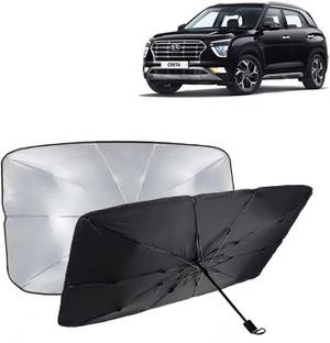 Kingsway Dashboard, Windshield Sun Shade For Hyundai Creta