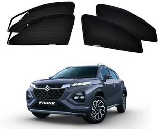 HARKRISH Side Window Sun Shade For Maruti Suzuki Fronx