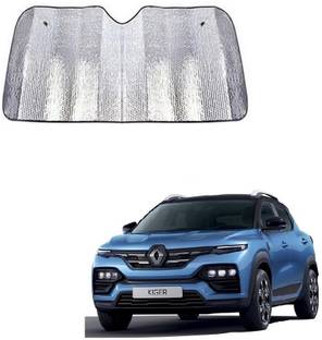 SPREADX Windshield Sun Shade For Renault Kiger