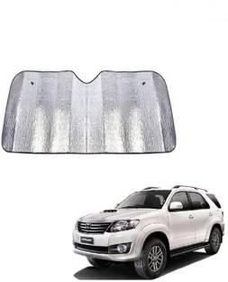 SPREADX Windshield Sun Shade For Toyota Fortuner