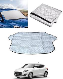 MATIES Windshield Sun Shade For Maruti Suzuki Swift