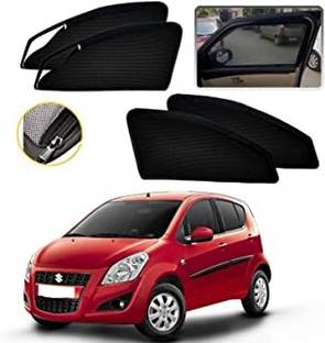 HARKRISH Side Window Sun Shade For Maruti Suzuki Ritz