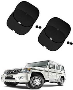 FKOK Side Window Sun Shade For Mahindra Bolero