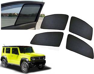 AUTO PEARL Side Window Sun Shade For Maruti Suzuki Jimny