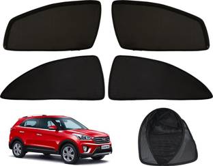 Magnetic Side Window Sun Shade For Hyundai Creta