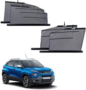 SS FOR YOUR SMART NEEDS Side Window Sun Shade For Tata Punch