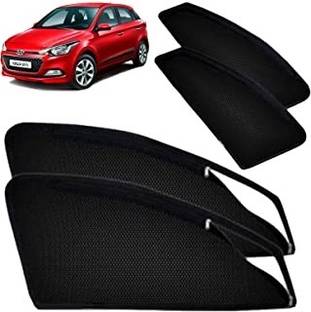 HARKRISH Side Window Sun Shade For Hyundai Elite i20