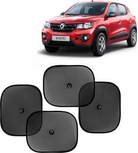 Kingsway Side Window, Rear Window, Windshield Sun Shade For Renault Kwid