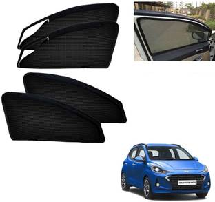 G ILIKA Side Window Sun Shade For Hyundai Grand i10 NIOS