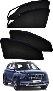 PEEPS STORE Side Window Sun Shade For Hyundai Venue