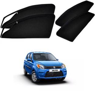 RAKRISH Rear Window, Side Window Sun Shade For Maruti Suzuki Alto 800