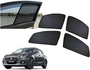 AUTO PEARL Side Window Sun Shade For Maruti Suzuki Swift Dzire