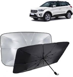 Kingsway Dashboard, Windshield Sun Shade For Hyundai Creta