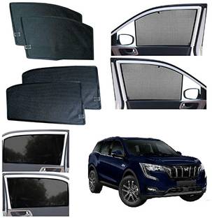 INSURE AUTOMOTIVE Side Window Sun Shade For Mahindra XUV 700
