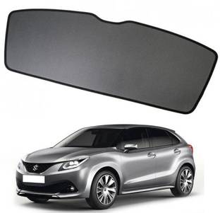 RAKRISH Rear Window Sun Shade For Maruti Suzuki Baleno