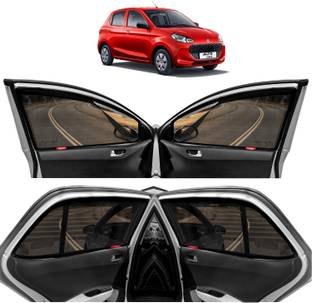 Kingsway Side Window, Rear Window Sun Shade For Maruti Suzuki Alto K10