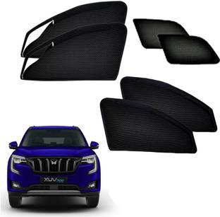 HARKRISH Side Window Sun Shade For Mahindra XUV 700
