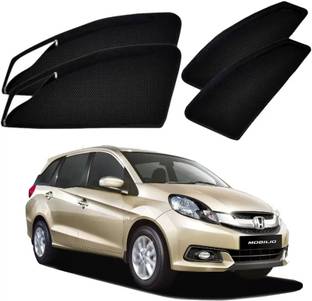 TOP VECHILE Rear Window, Side Window Sun Shade For Honda Mobilio