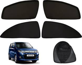 Magnetic Side Window Sun Shade For Maruti Suzuki WagonR Stingray