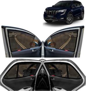 Kingsway Side Window, Rear Window Sun Shade For Mahindra XUV 700