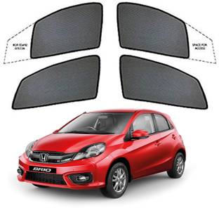 Magnetic Side Window Sun Shade For Honda Brio