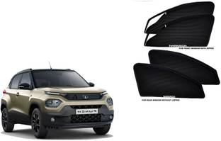 HARKRISH Side Window Sun Shade For Tata