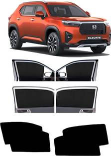 DreamRow Side Window Sun Shade For Honda Elevate