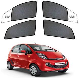 Magnetic Side Window Sun Shade For Tata Nano Genx
